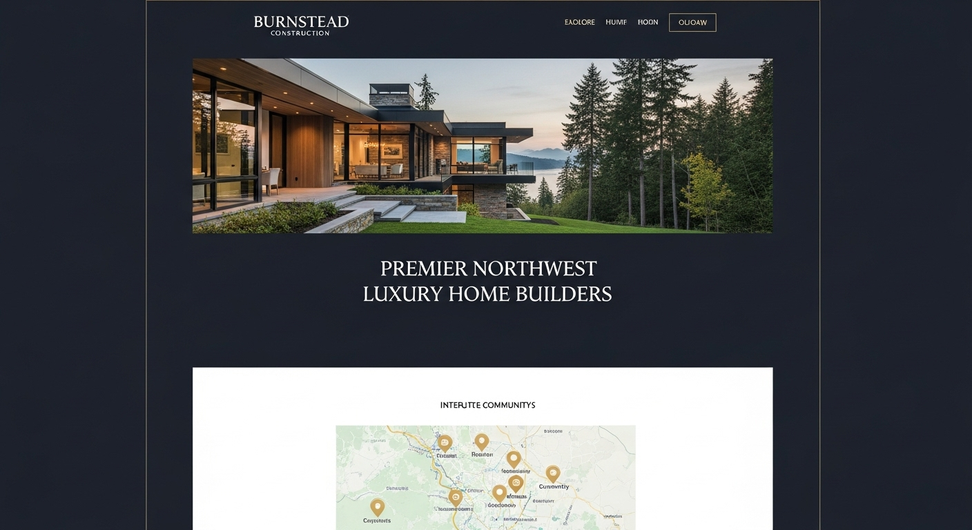 Burnstead Construction - Luxury Homes